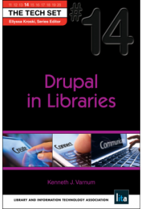 Drupal in Libraries cover